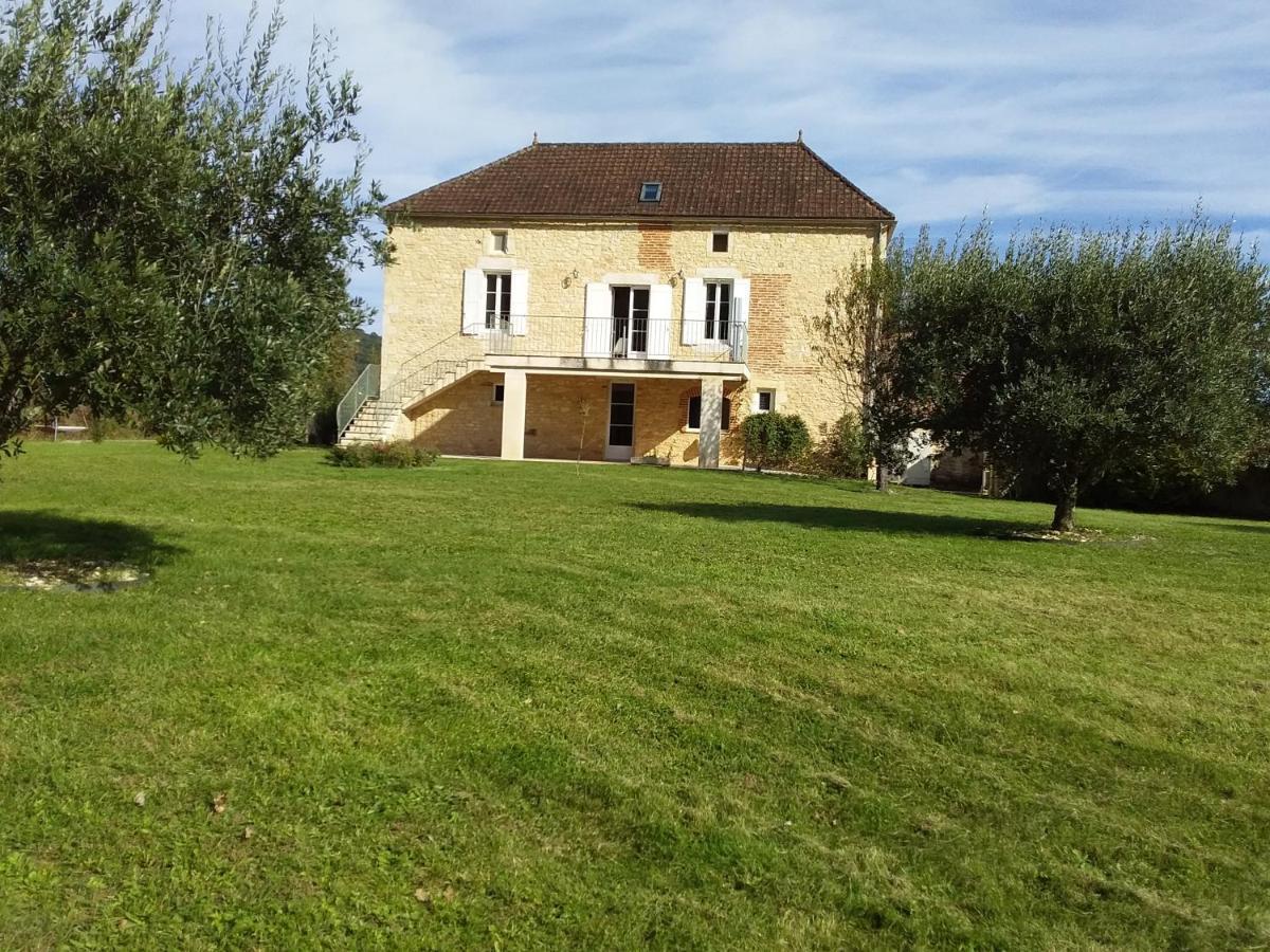 Le Clos des Figuiers Duravel Exterior foto