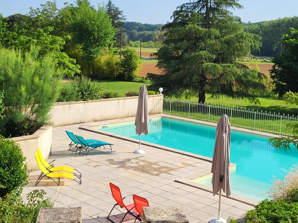 Le Clos des Figuiers Duravel Exterior foto