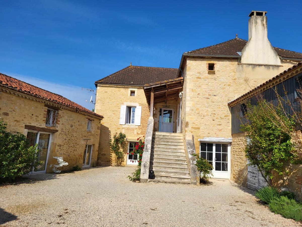 Le Clos des Figuiers Duravel Exterior foto