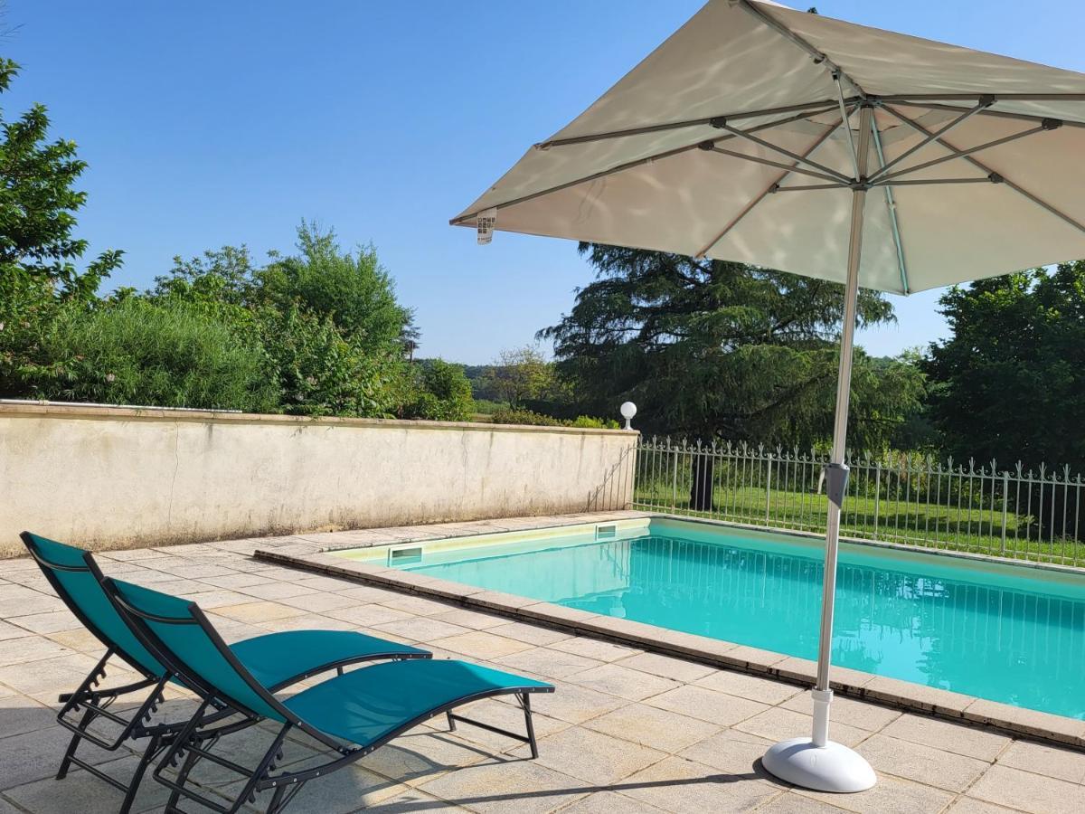 Le Clos des Figuiers Duravel Exterior foto